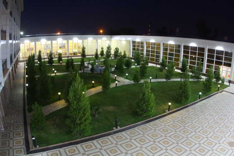 Regal Palace Самарканд Екстериор снимка